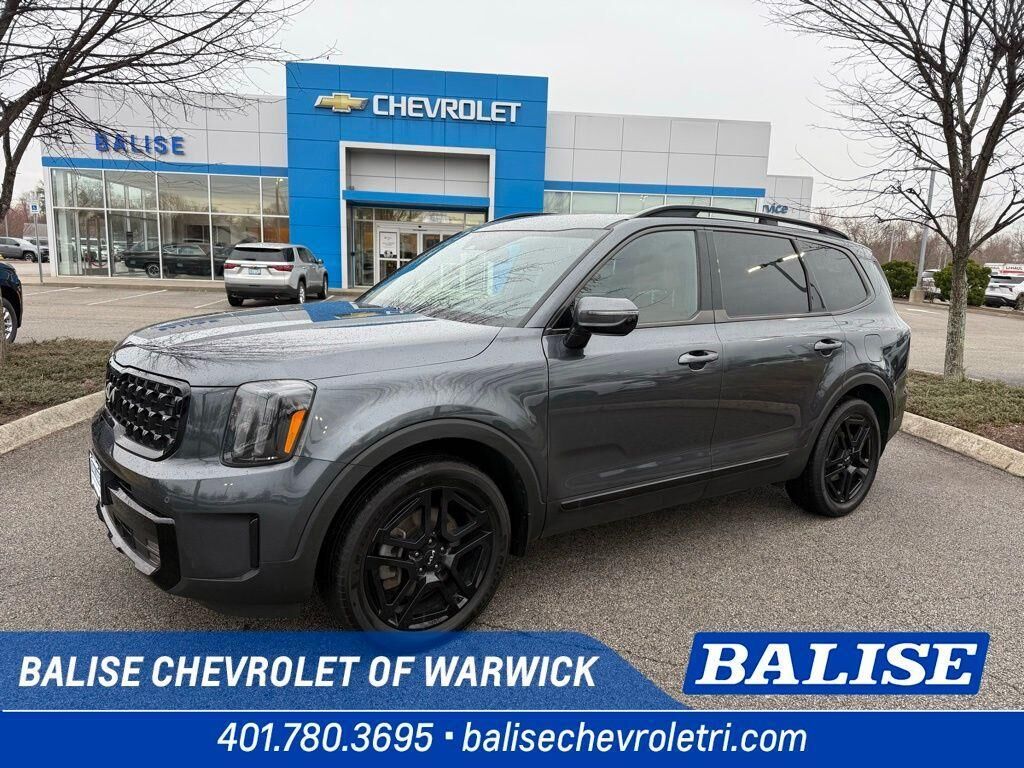 2024 KIA Telluride