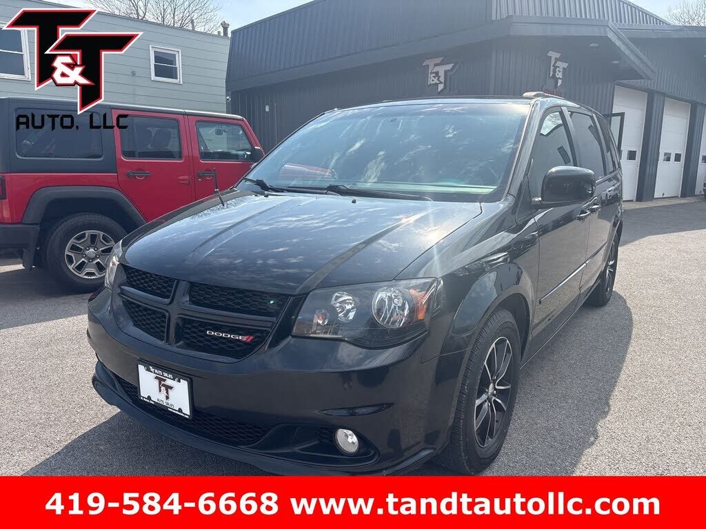 2015 DODGE Grand Caravan