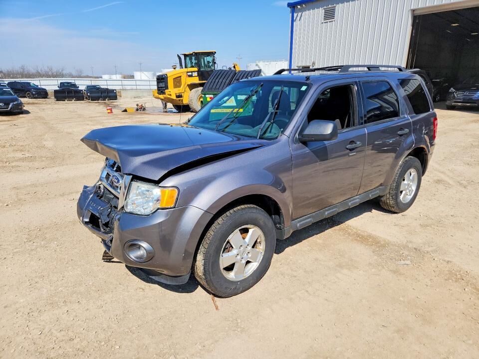 2011 FORD Escape
