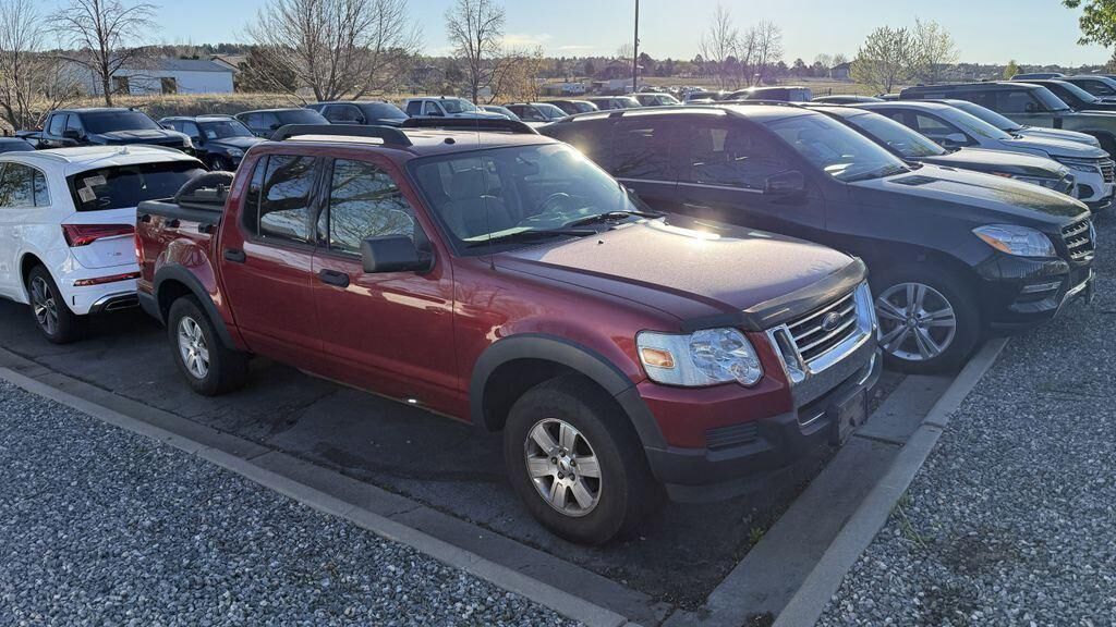 2007 FORD Explorer