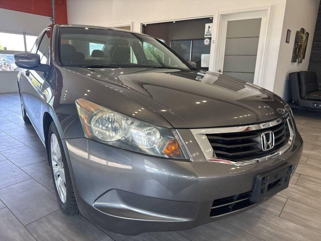 2009 HONDA Accord
