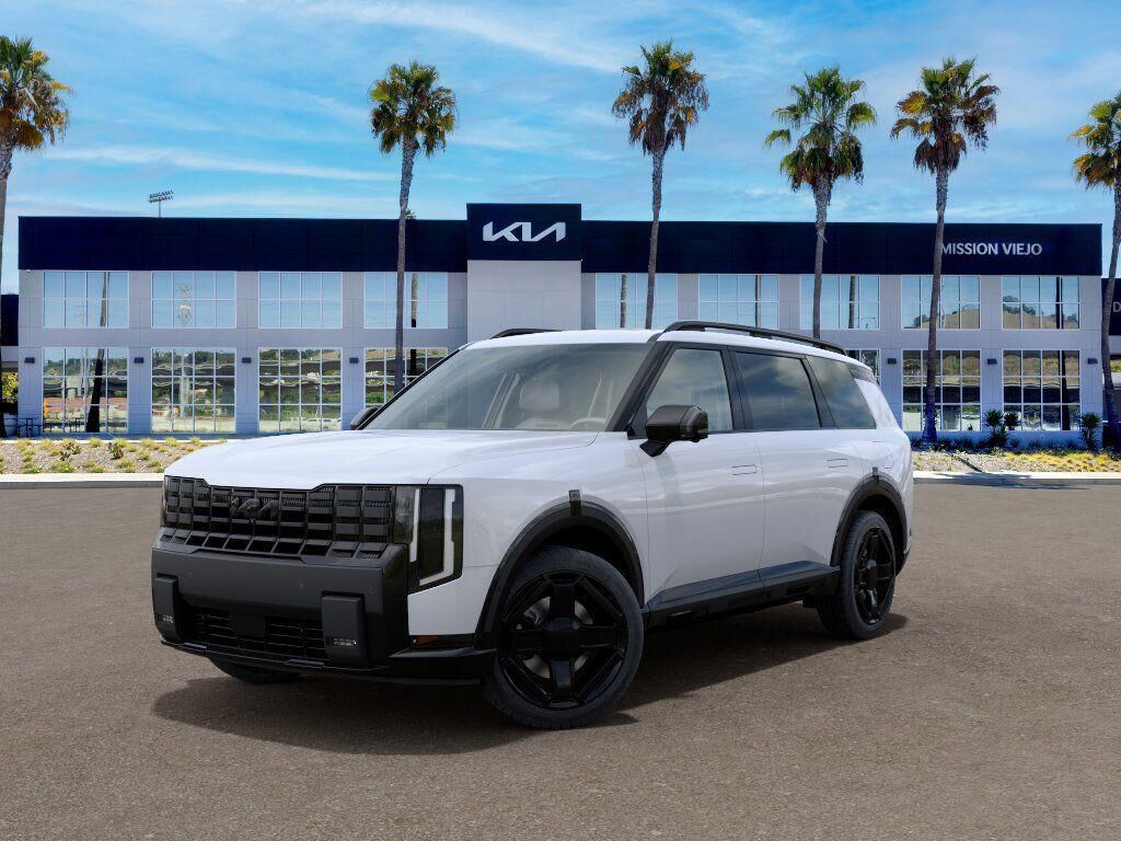 2027 KIA Telluride