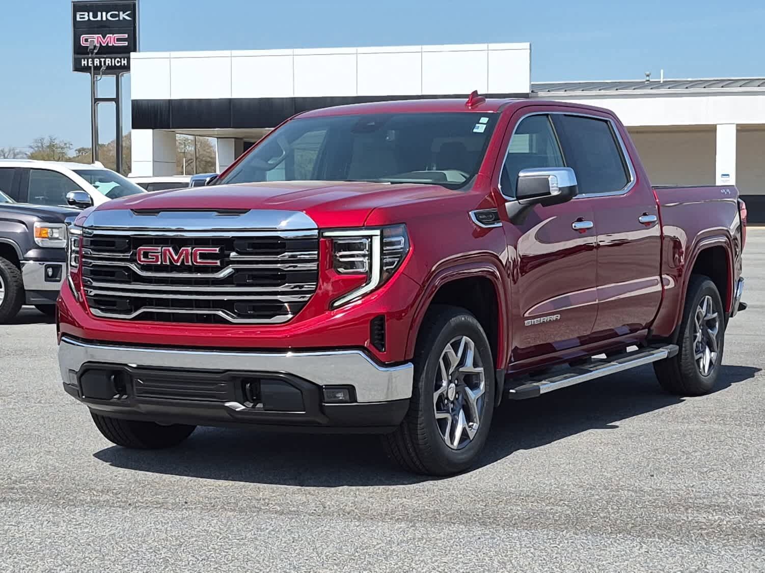 2026 GMC Sierra