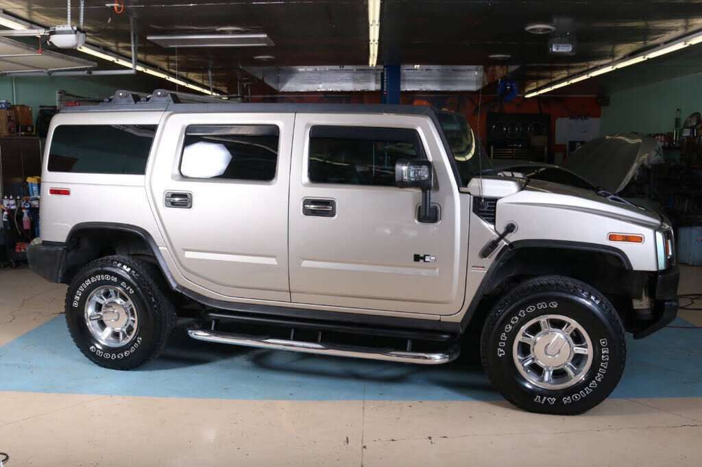 2006 HUMMER H2