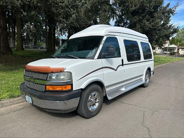 2004 CHEVROLET Express