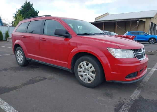 2019 DODGE Journey