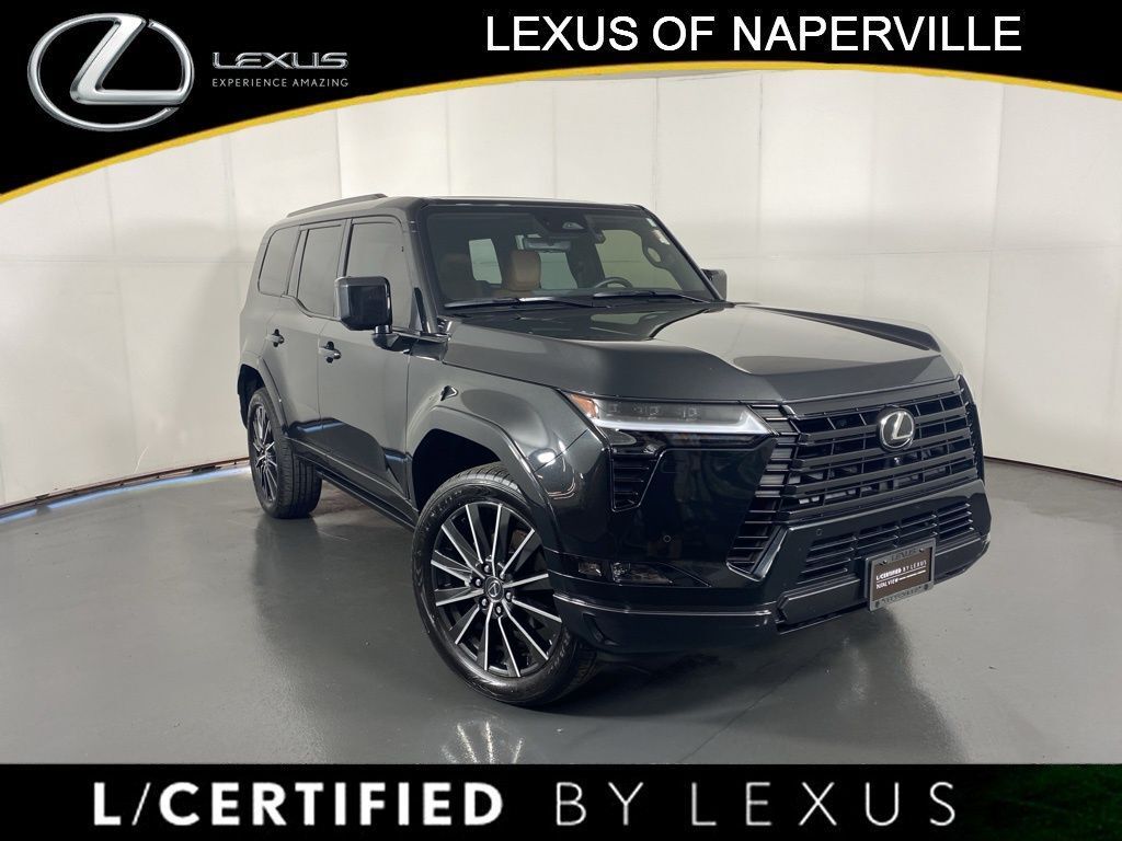 2024 LEXUS GX