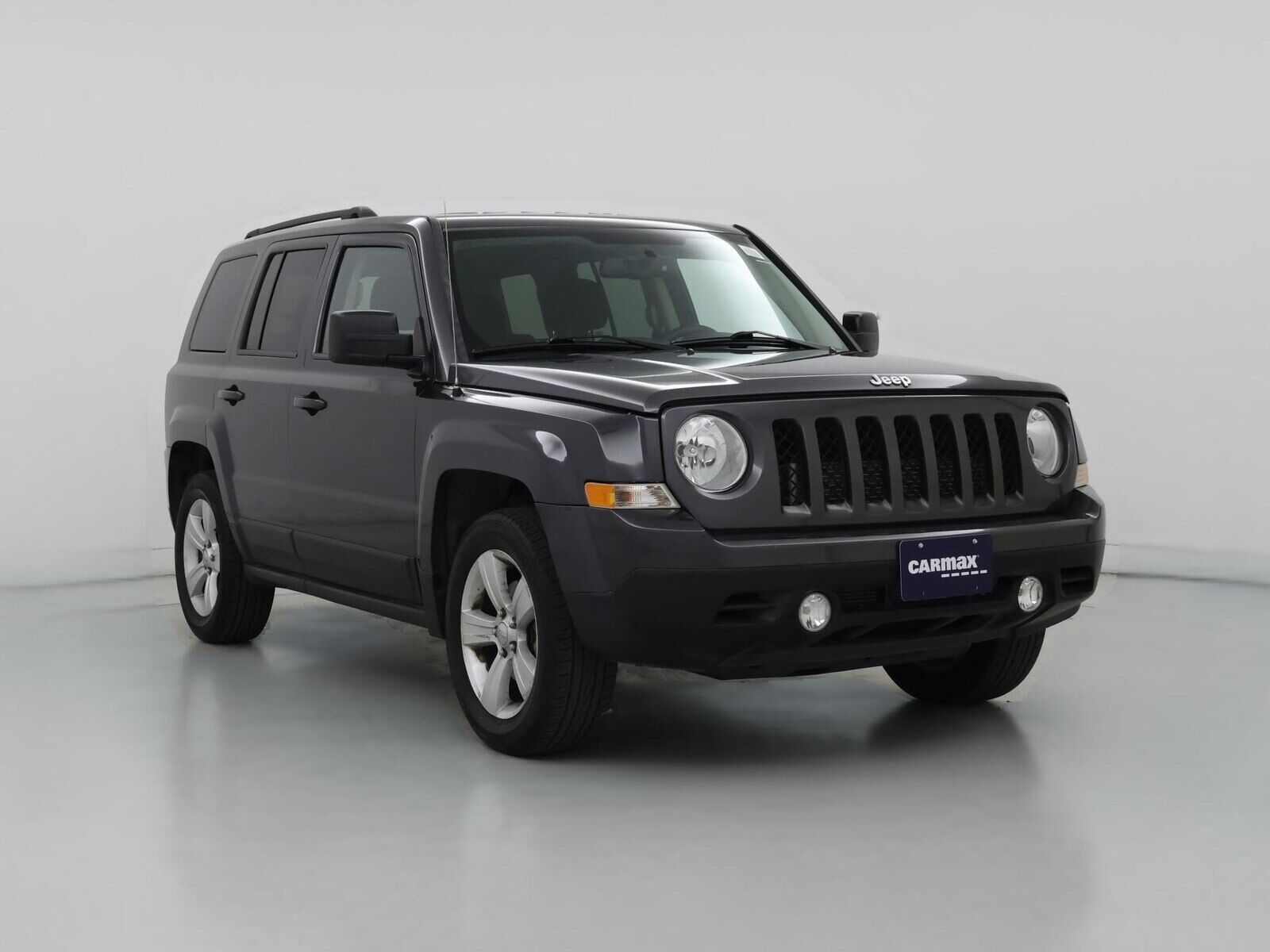 2017 JEEP Patriot
