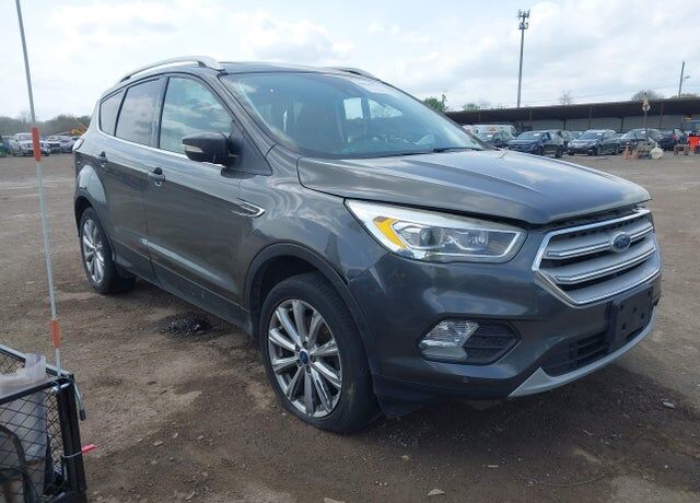2018 FORD Escape