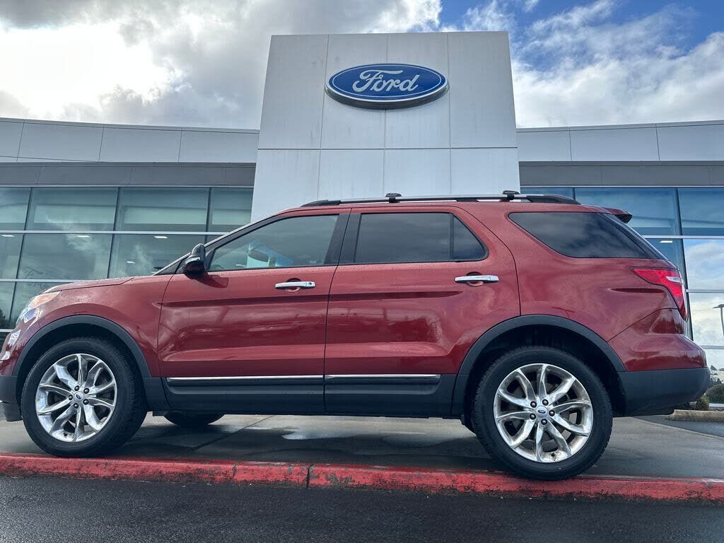 2014 FORD Explorer