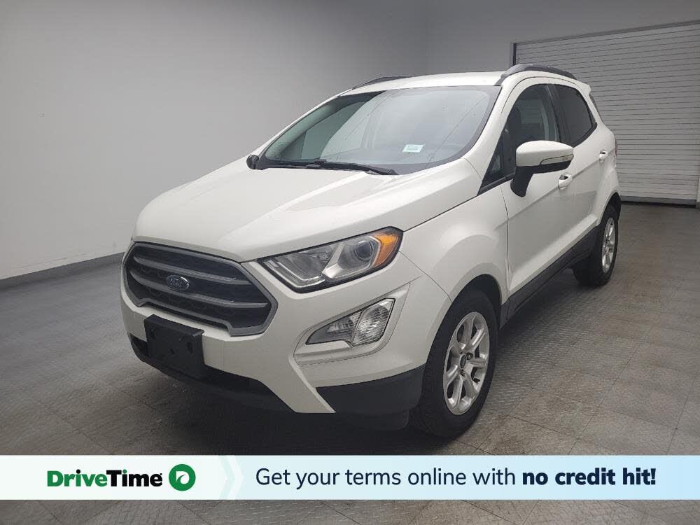 2018 FORD Ecosport