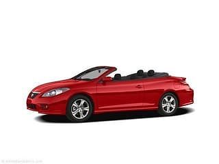 2008 TOYOTA Camry Solara