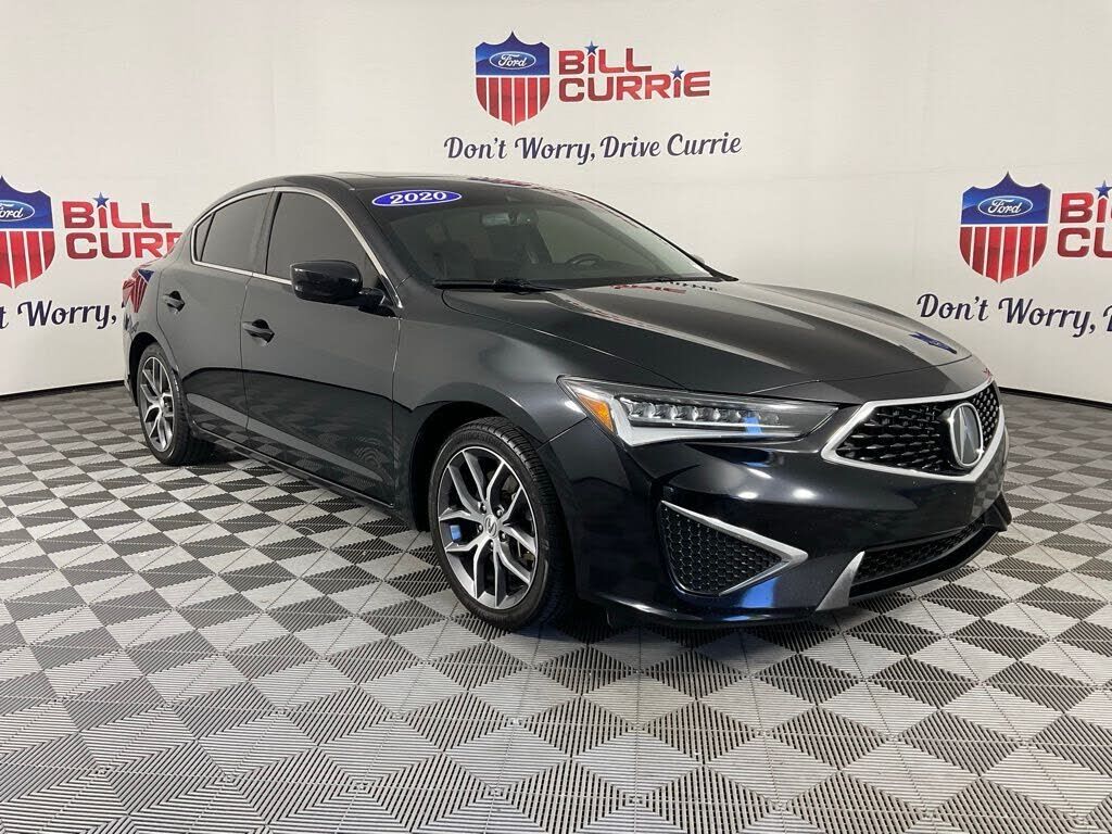 2020 ACURA ILX