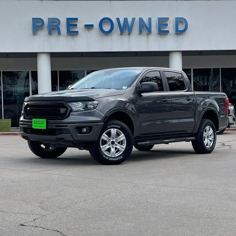 2019 FORD Ranger
