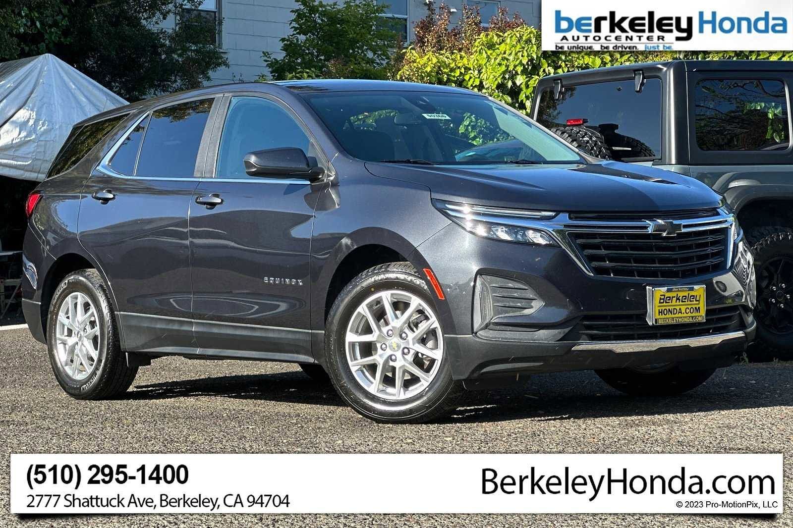 2022 CHEVROLET Equinox