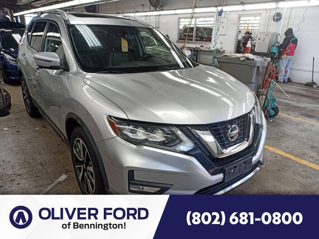 2018 NISSAN Rogue