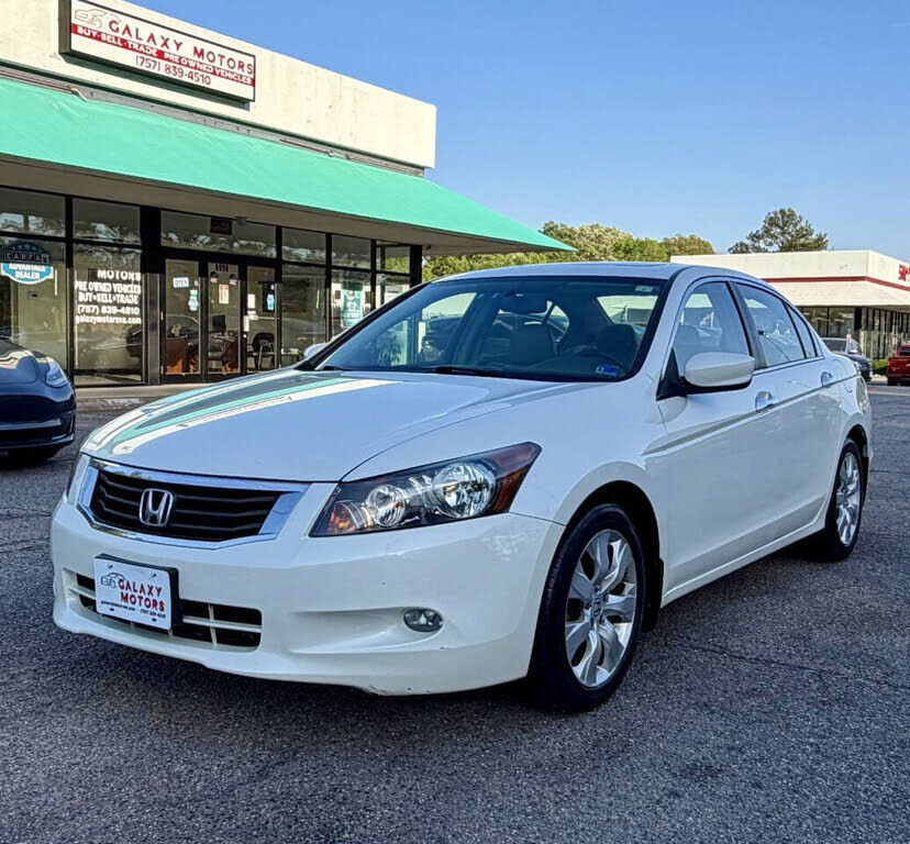 2009 HONDA Accord