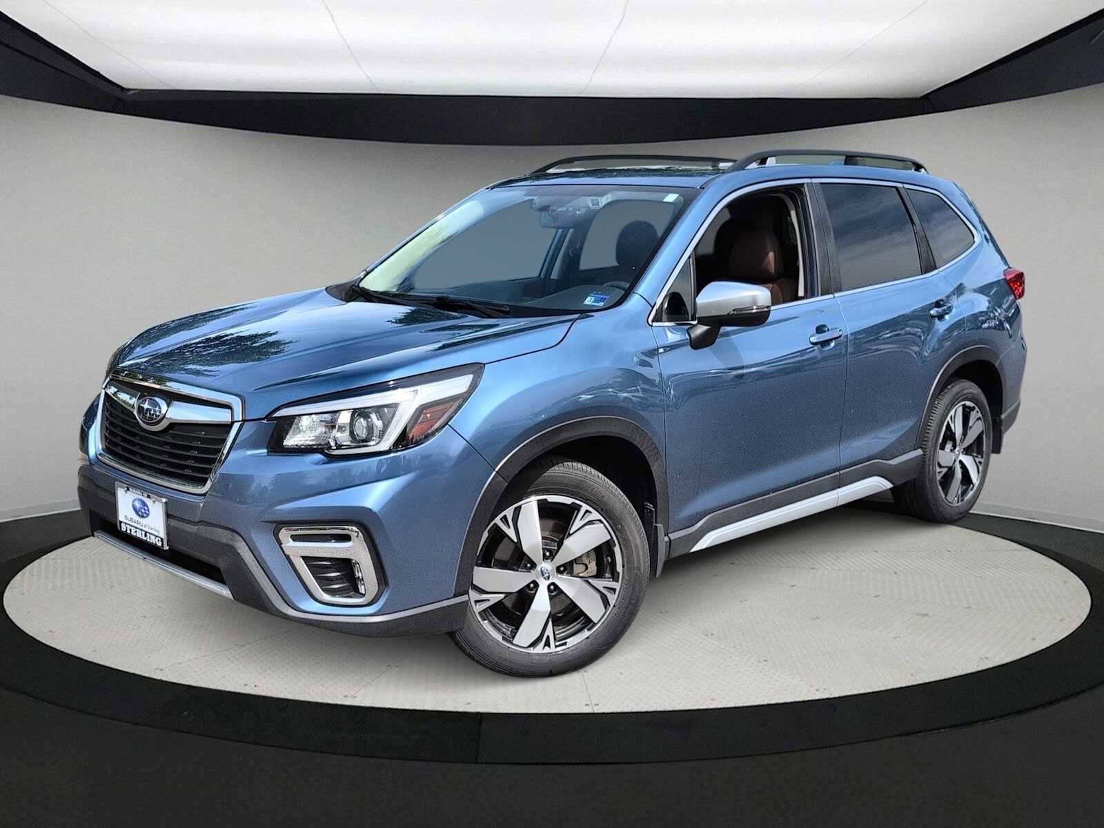 2020 SUBARU Forester
