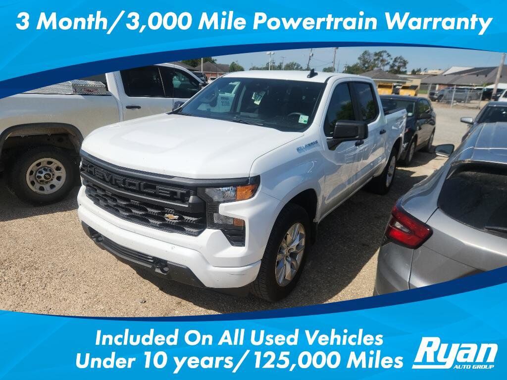 2024 CHEVROLET Silverado