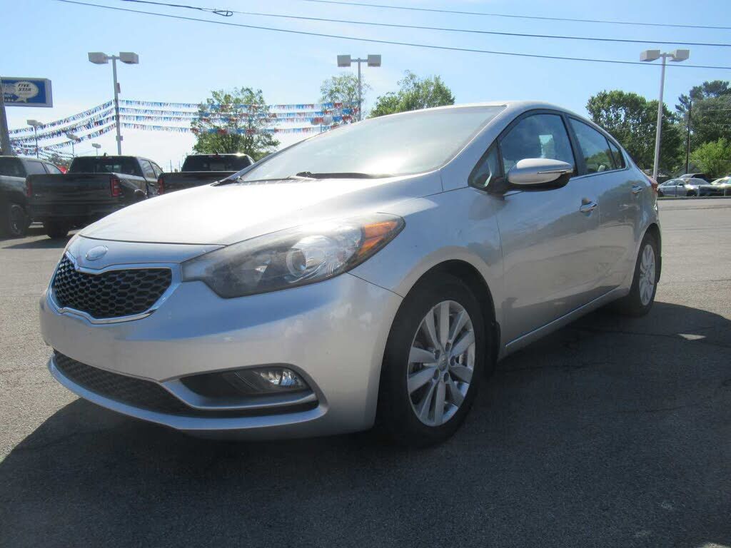 2014 KIA Forte