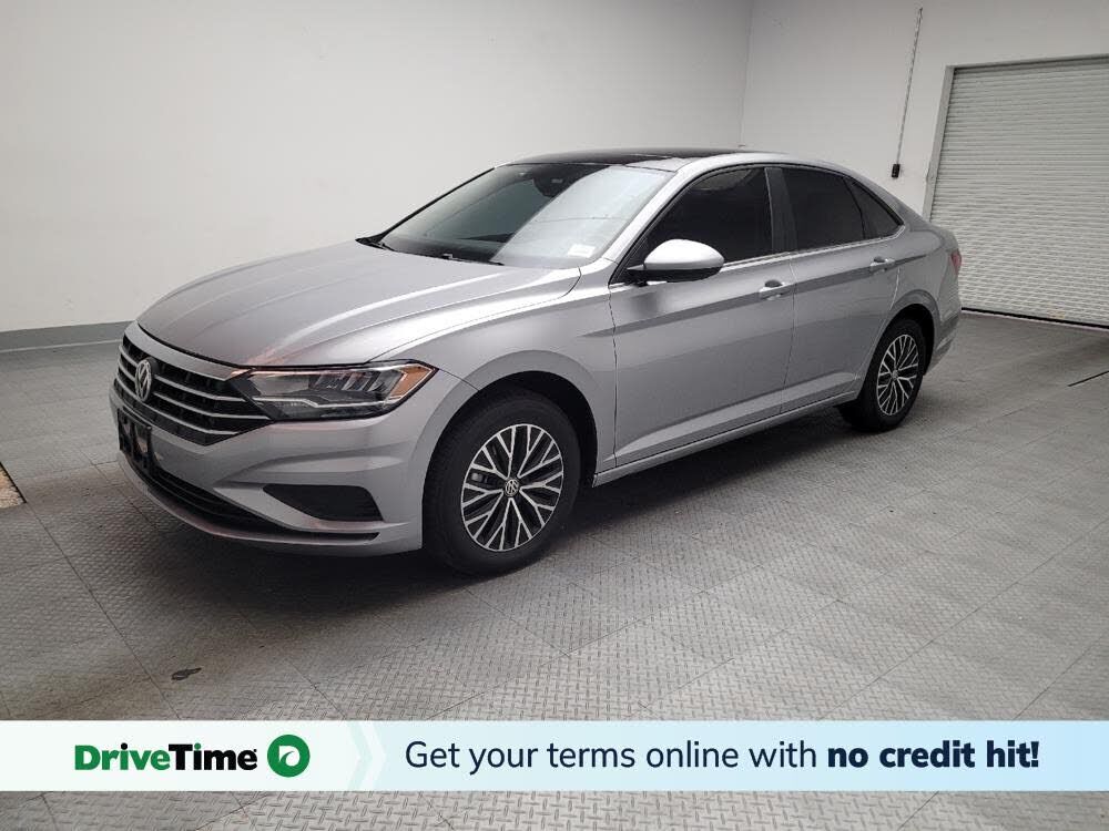 2021 VOLKSWAGEN Jetta