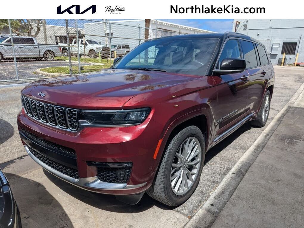 2023 JEEP Grand Cherokee