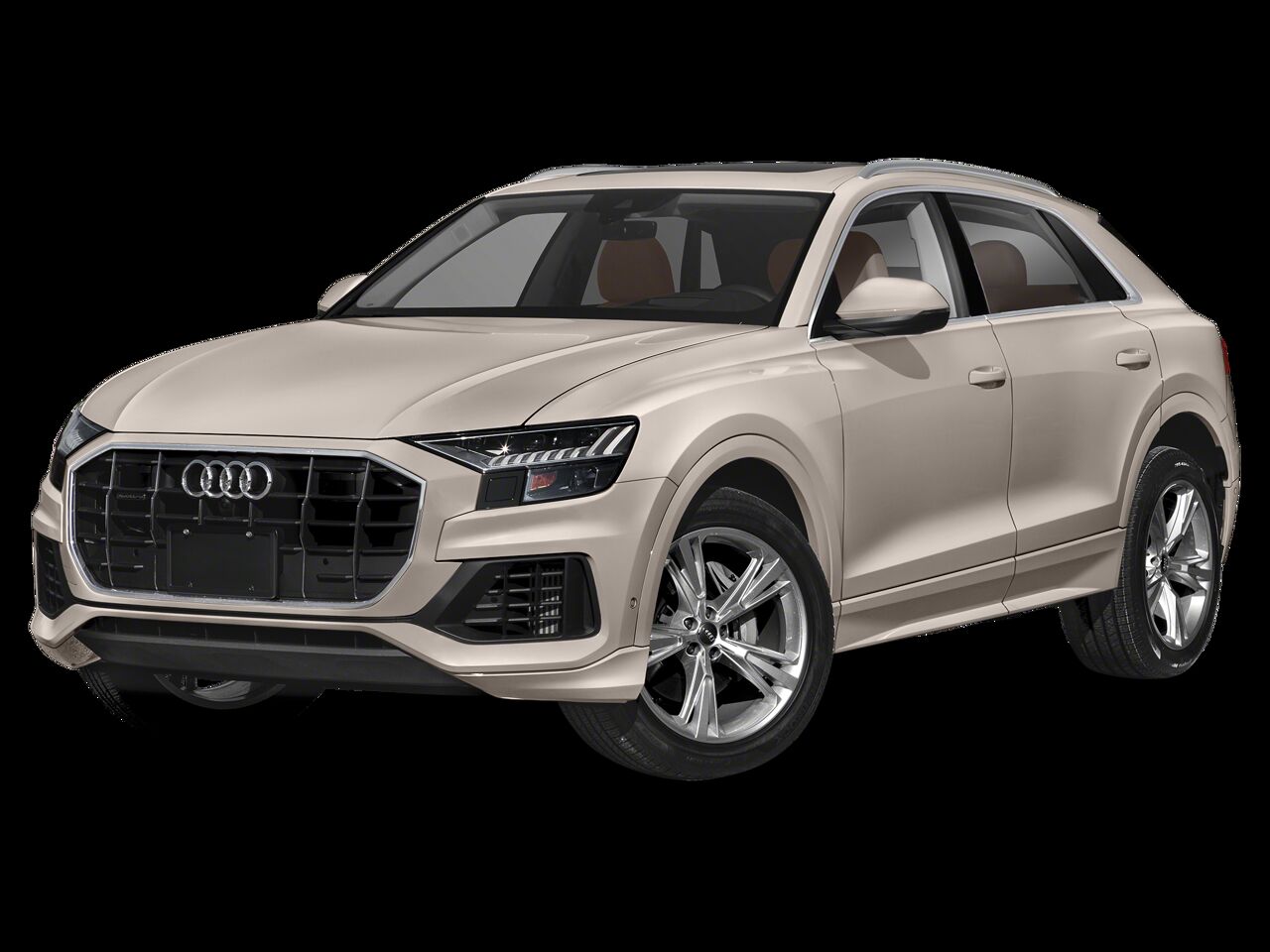 2019 AUDI Q8