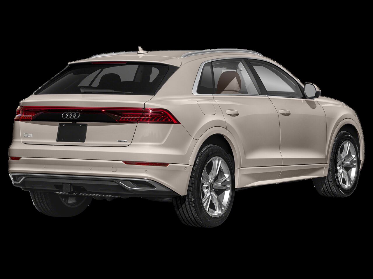 2019 Audi Q8