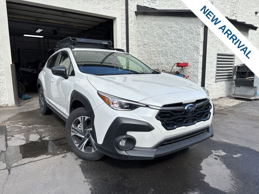 2024 SUBARU Crosstrek