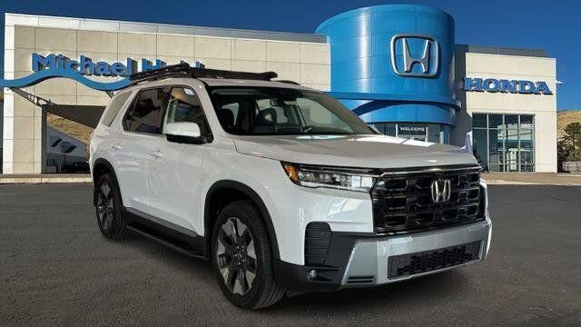 2026 HONDA Pilot
