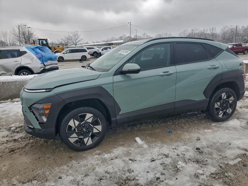 2025 HYUNDAI Kona