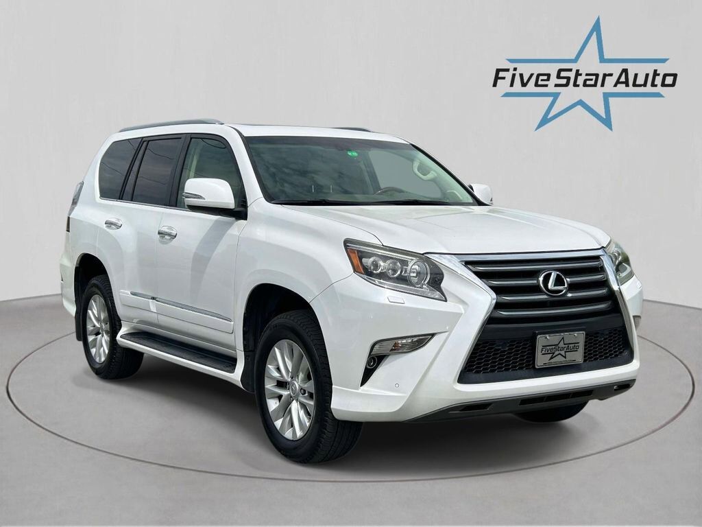 2017 LEXUS GX