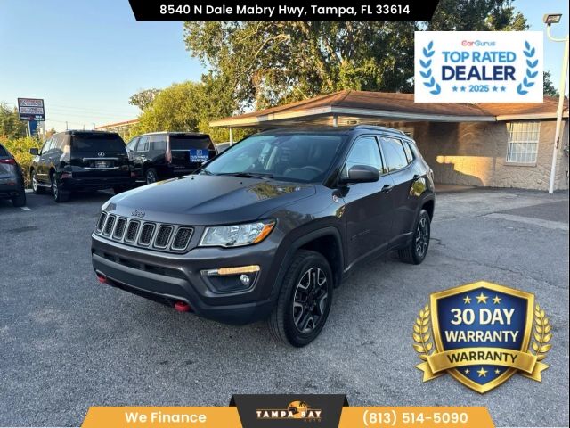 2021 JEEP Compass