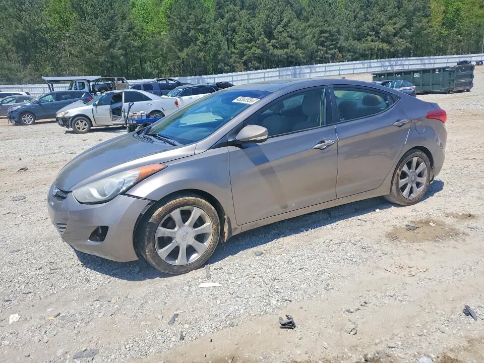 2012 HYUNDAI Elantra