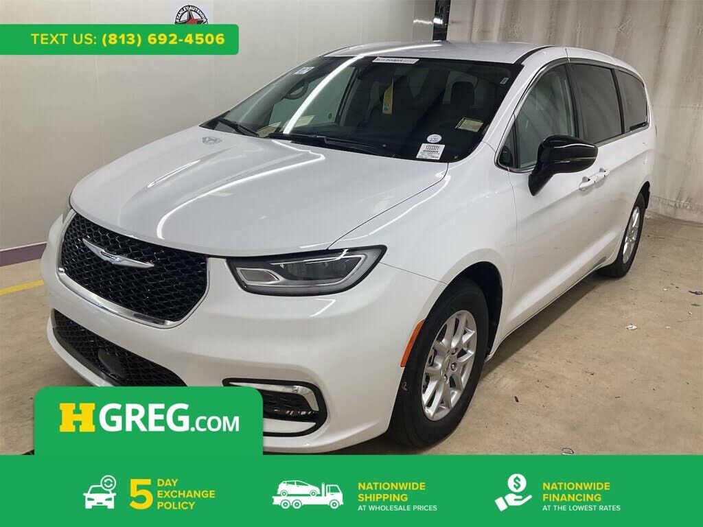 2024 CHRYSLER Pacifica