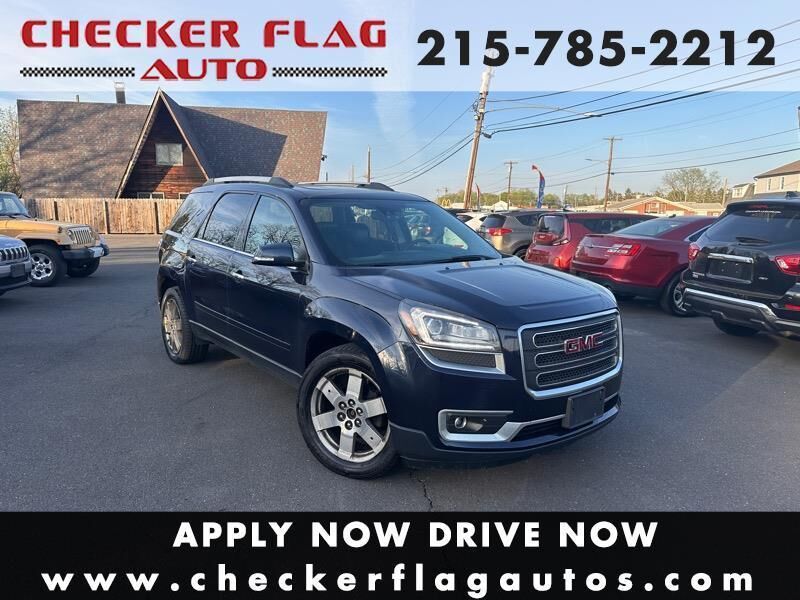 2017 GMC Acadia
