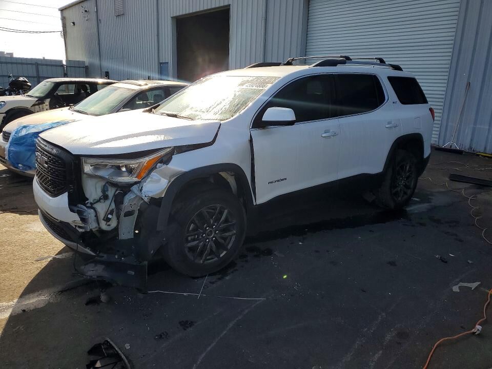 2018 GMC Acadia