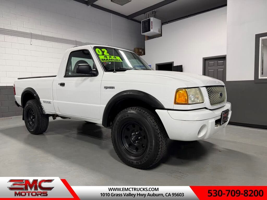 2002 FORD Ranger