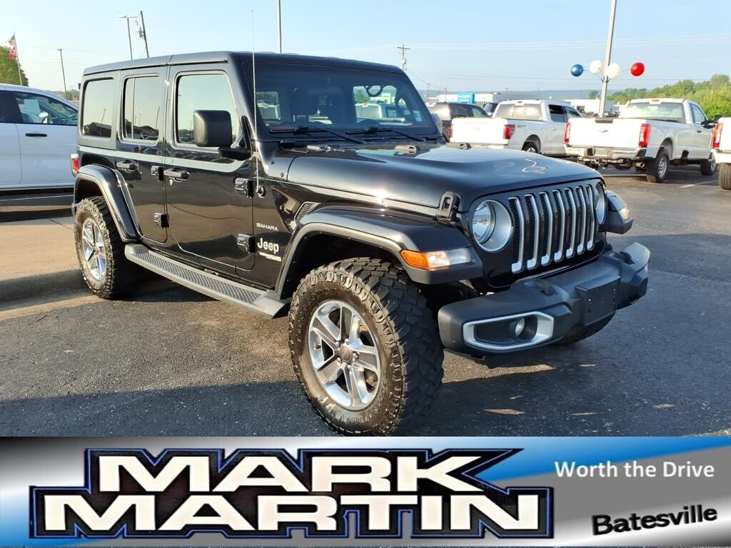 2019 JEEP Wrangler