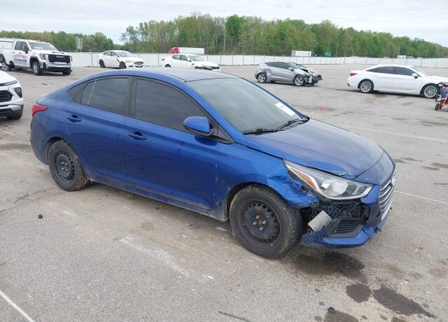 2019 HYUNDAI Accent