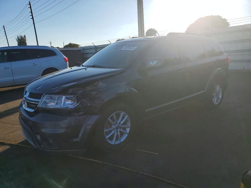 2017 DODGE Journey