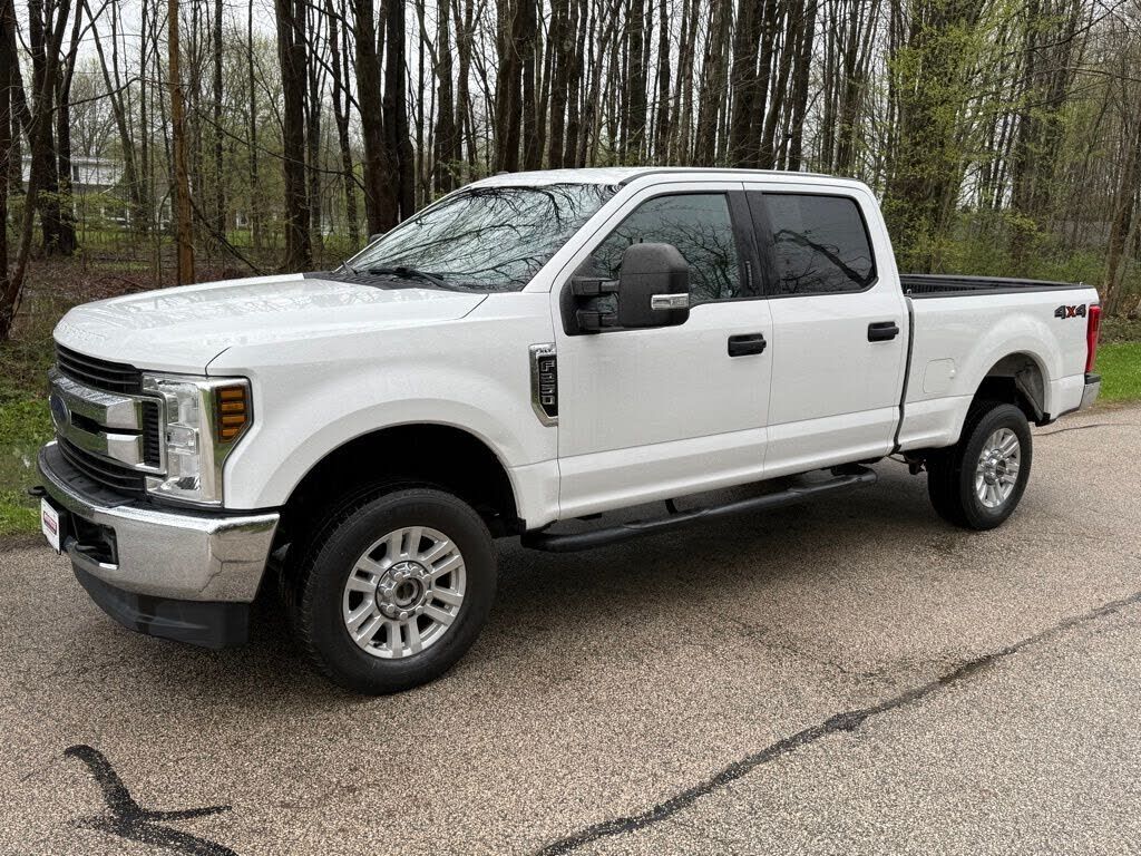2018 FORD F-250
