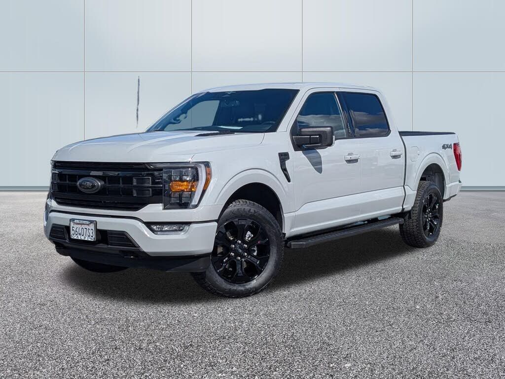 2023 FORD F-150
