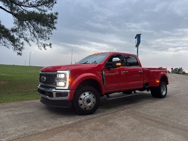 2023 FORD F-450