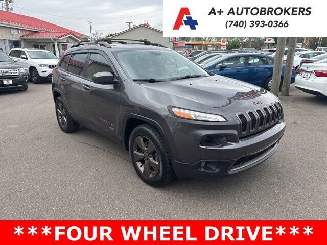 2016 JEEP Cherokee