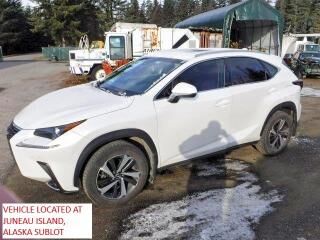 2018 LEXUS NX