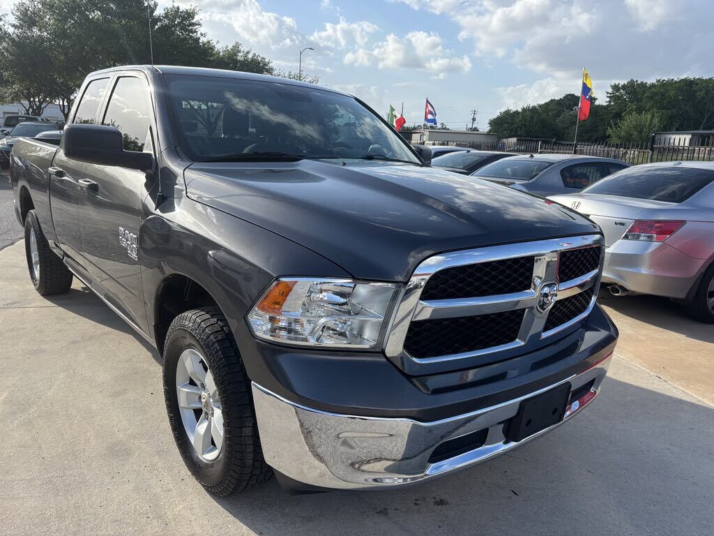 2019 RAM 1500