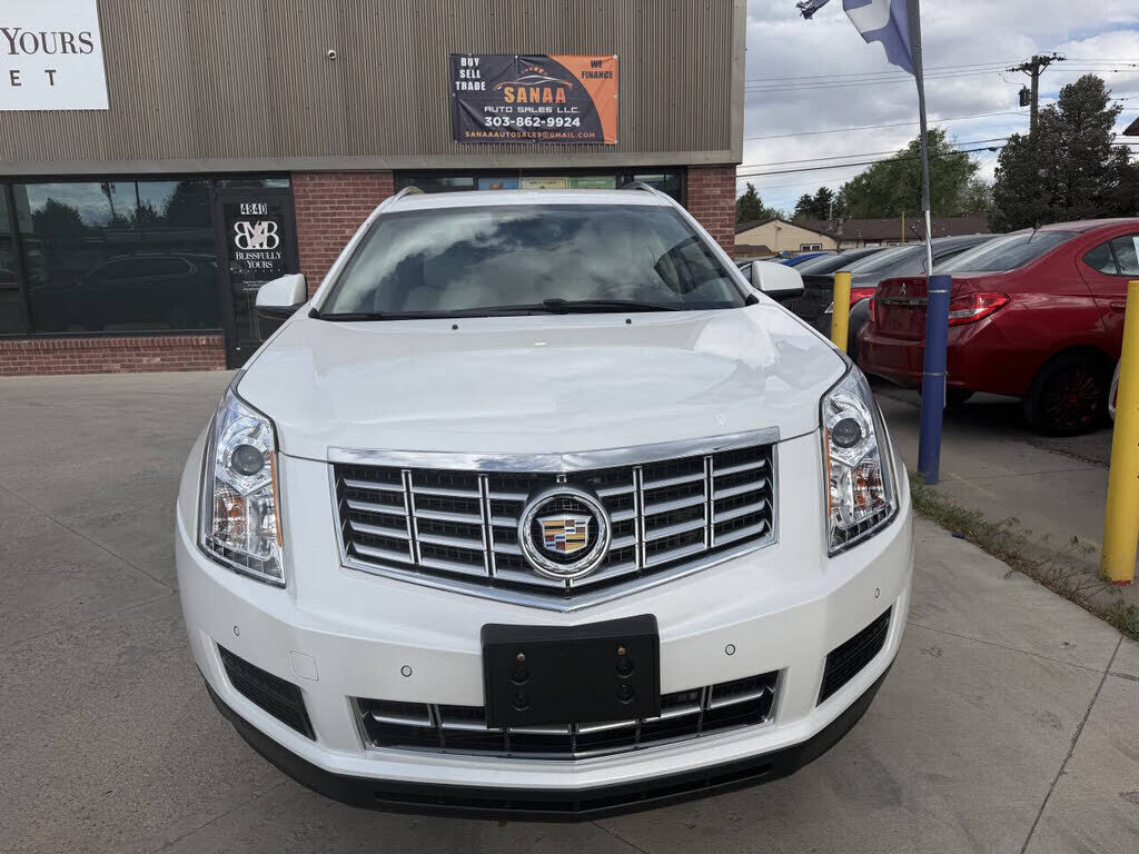 2014 CADILLAC SRX