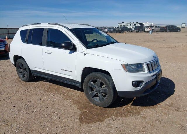 2016 JEEP Compass