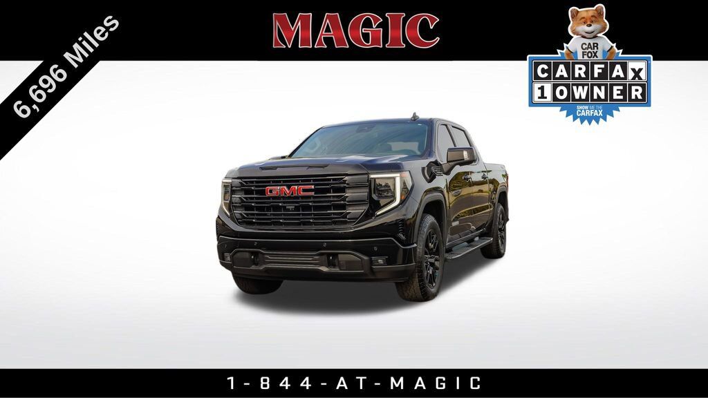 2024 GMC Sierra